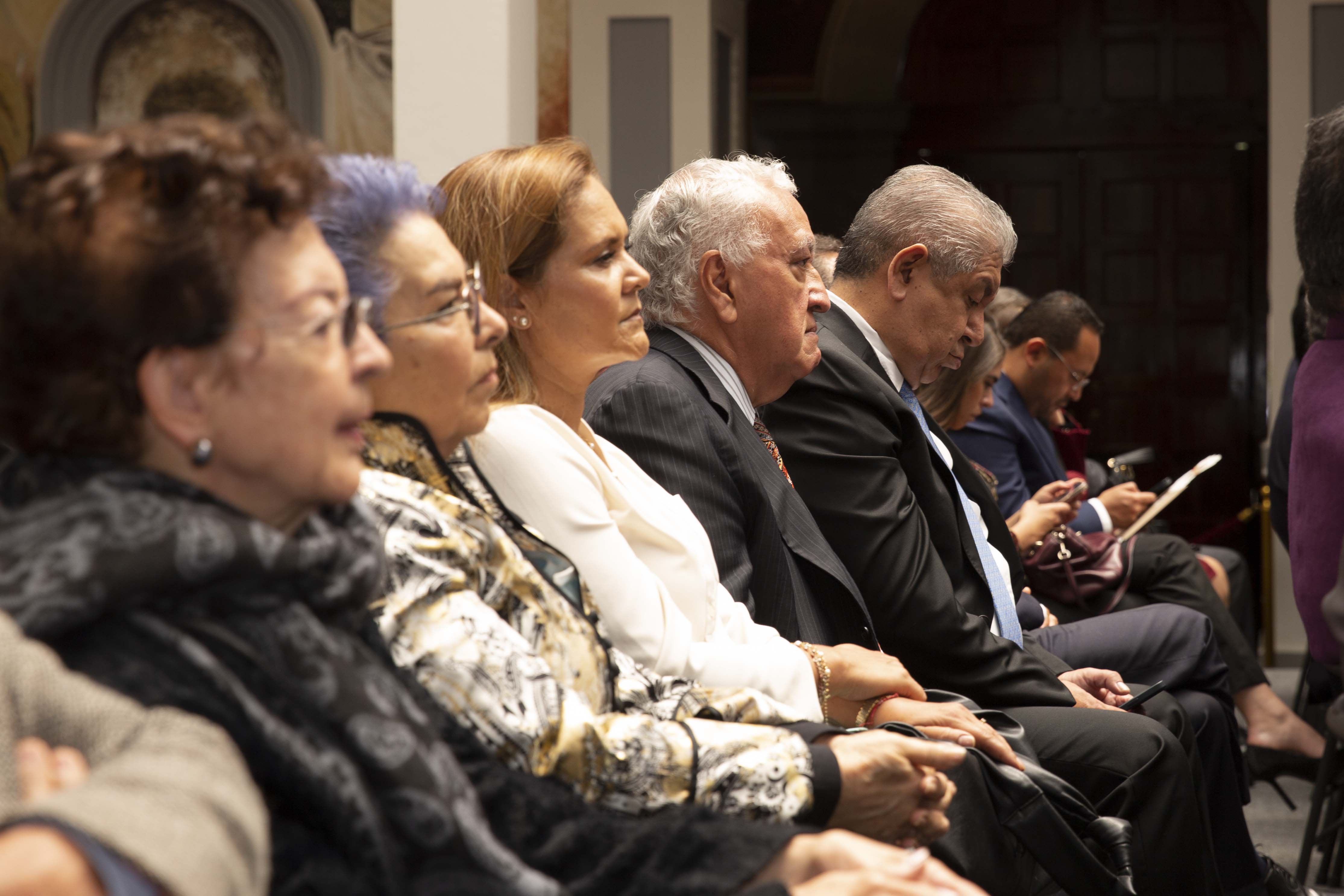 198 Aniversario - Ceremonia
